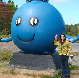 Meet your Posher, Krista